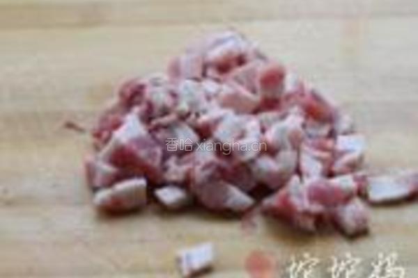 豆鼓烧香干的做法图解2