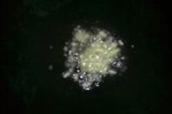 蒜蓉油麦菜的做法图解4