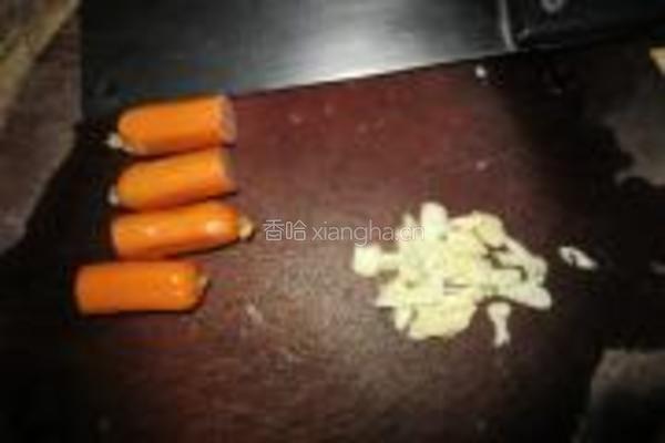 肠仔汤米粉的做法图解2