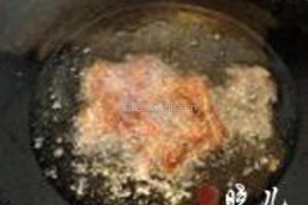 龙须牛肉的做法图解10