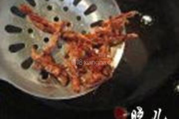 龙须牛肉的做法图解11
