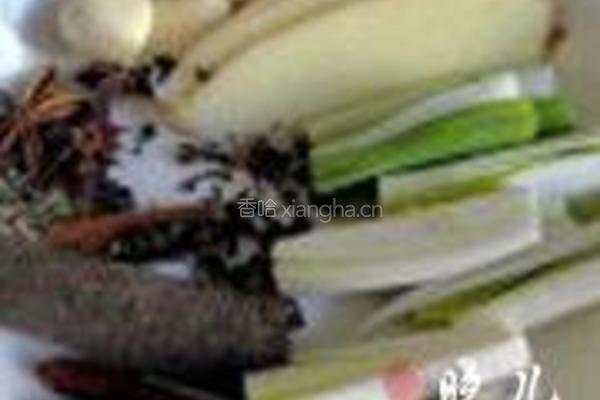 龙须牛肉的做法图解2