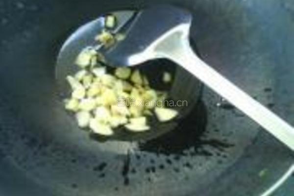芹菜炒豆腐皮的做法图解6