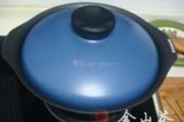 青木瓜烧排骨的做法图解11