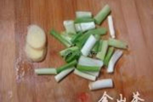 青木瓜烧排骨的做法图解4