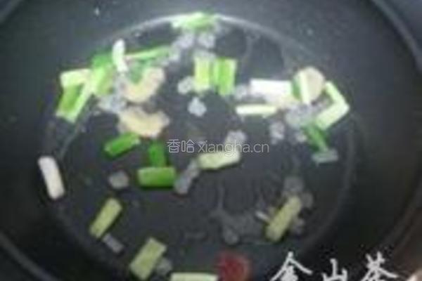 青木瓜烧排骨的做法图解6