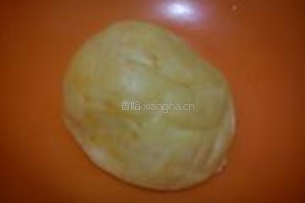 香橙小饼干的做法图解5