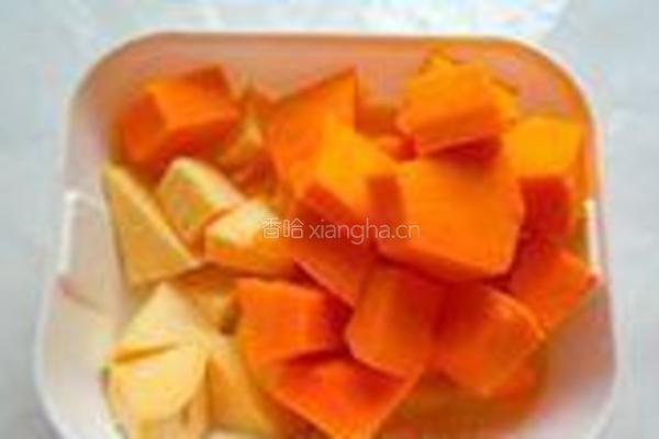 红豆薏米粥的做法图解7