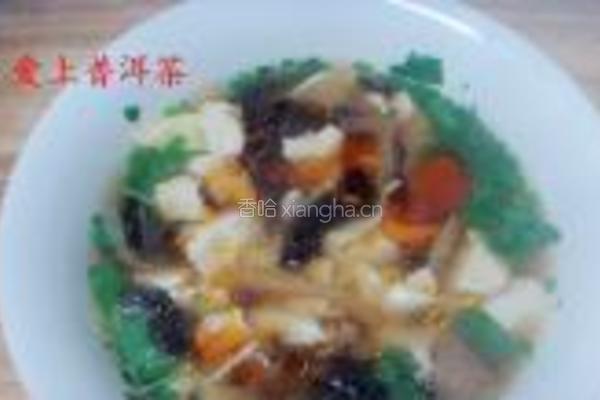 豆腐脑的做法图解8