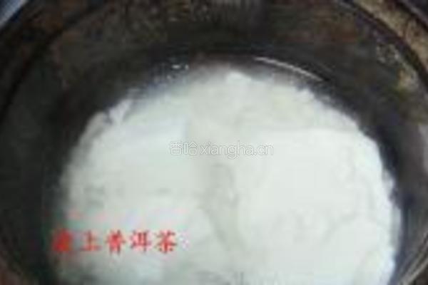 豆腐脑的做法图解5