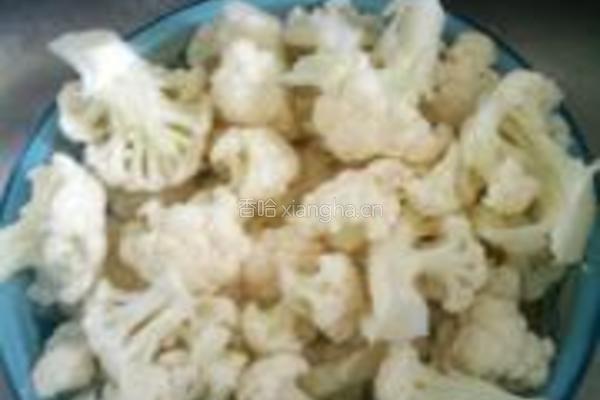 营养杂菜煲的做法图解1