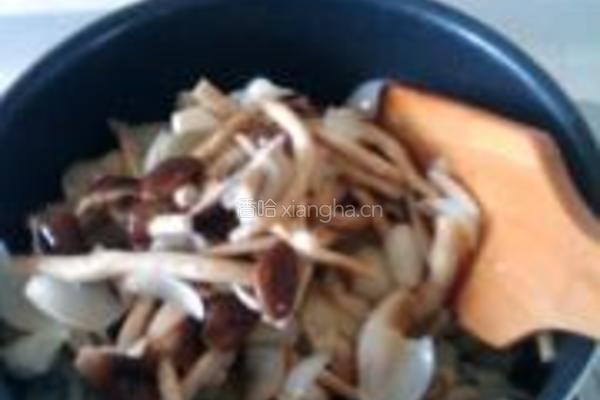 营养杂菜煲的做法图解8
