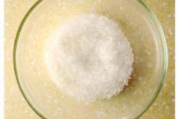 黄豆芽拌饭的做法图解2