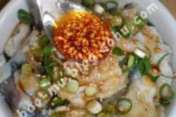 口水鱼片的做法图解33