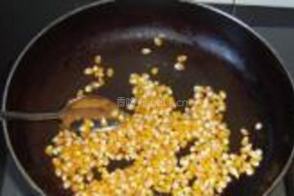 爆米花的做法图解6