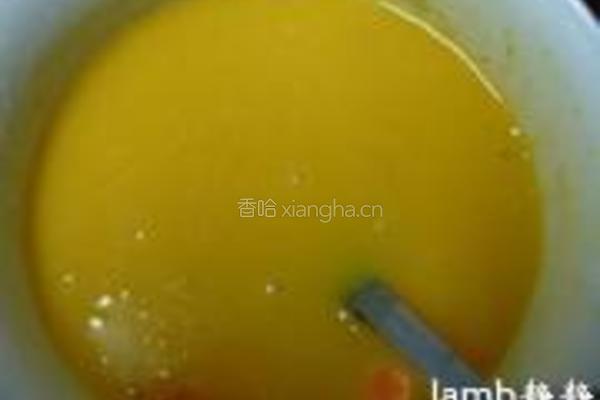 桑葚派的做法图解11