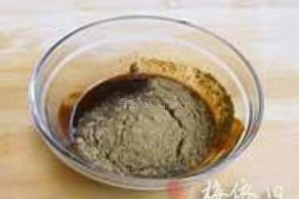 迷迭香烤羊排的做法图解2
