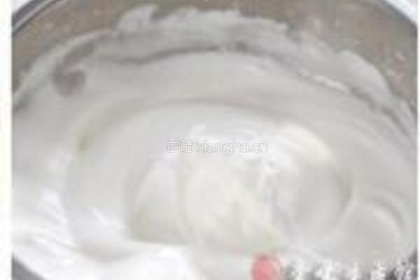南瓜芝士蛋糕的做法图解6