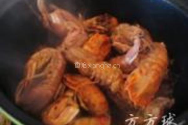 皮皮虾豆腐煲的做法图解5