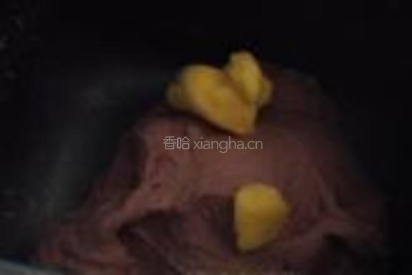 紫薯吐司的做法图解2