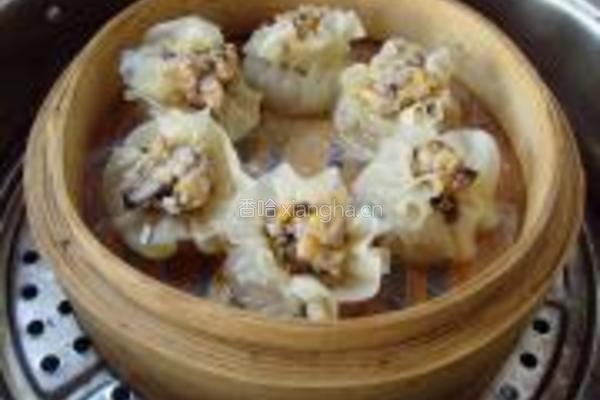 烧卖的做法图解8