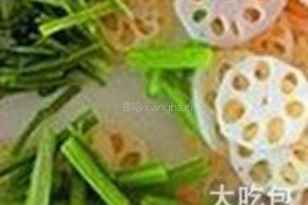 干锅香辣虾的做法图解4