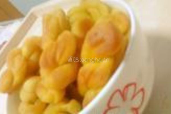 蜂蜜鸡蛋小麻花的做法图解13