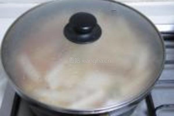 黑胡椒茄汁年糕的做法图解7
