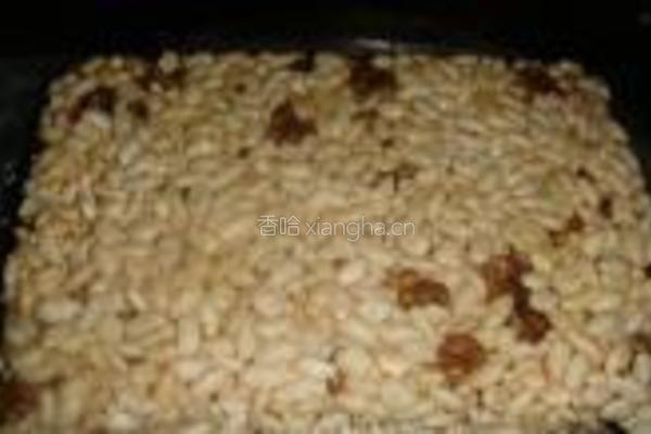 自制米花糖的做法图解11