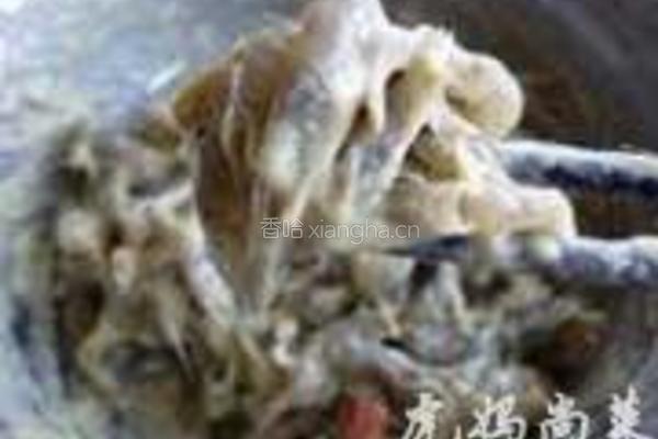 香酥小河虾的做法图解4