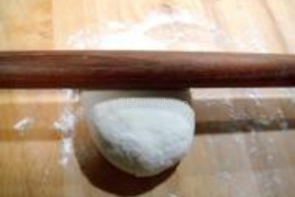 包菜炒面鱼的做法图解5