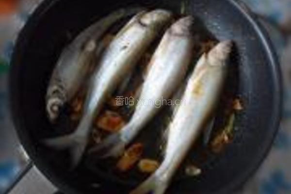 红烧鱼的做法图解6