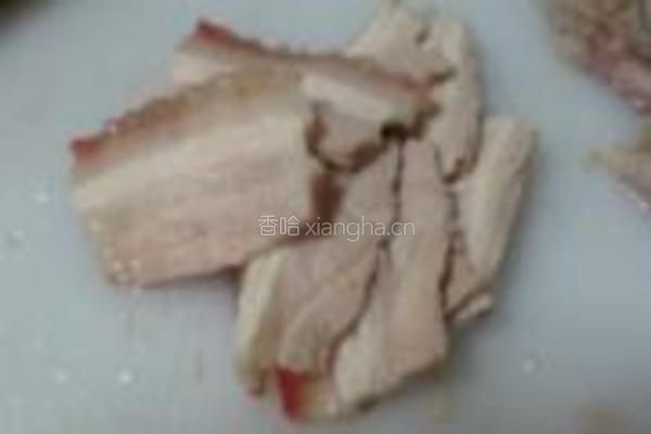 蒜泥白肉的做法图解5