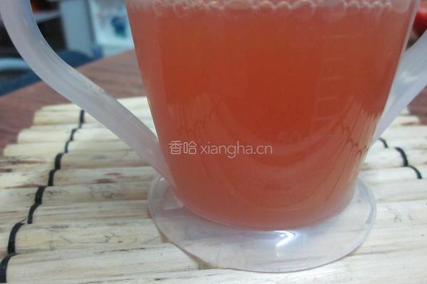 麦芽番茄汁