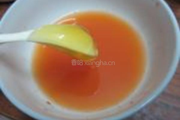 麦芽番茄汁的做法图解5
