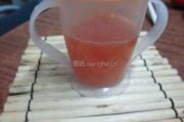 麦芽番茄汁的做法图解7