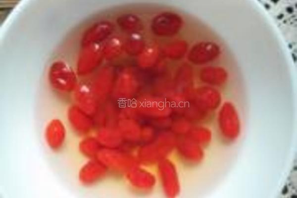 润肺养颜杏仁茶的做法图解3