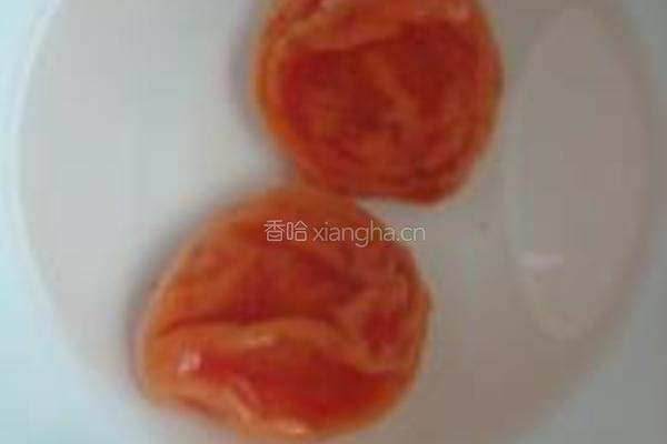 润肺养颜杏仁茶的做法图解4