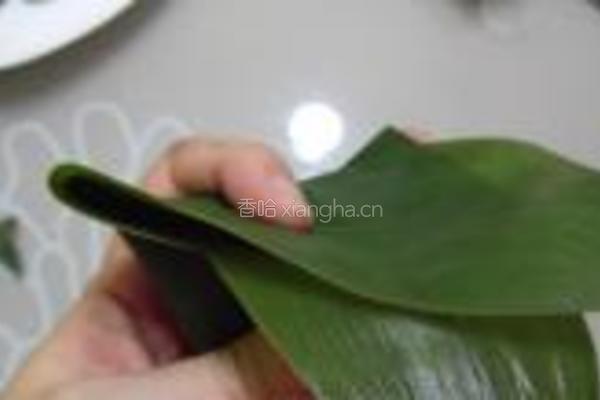 紫薯水晶粽的做法图解11
