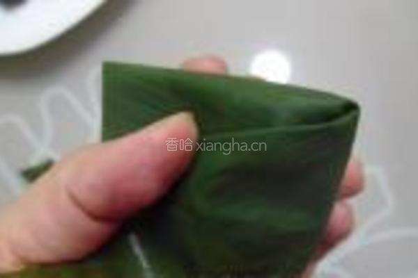 紫薯水晶粽的做法图解13