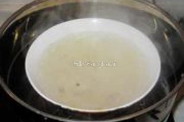 冰糖燕窝的做法图解9
