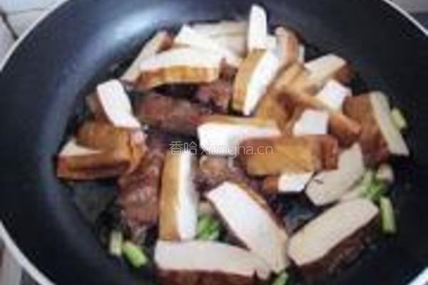 杂炒的做法图解3