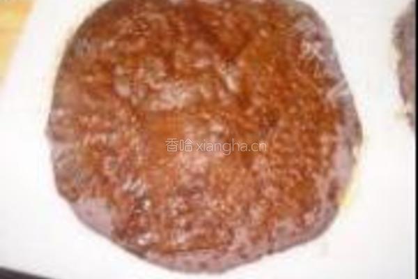 黑米鸡蛋灌饼的做法图解10