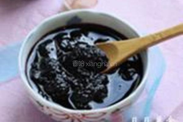 自制桑葚果酱的做法图解6