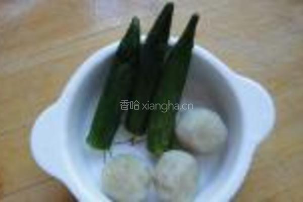 咸鸭蛋炒饭的做法图解2