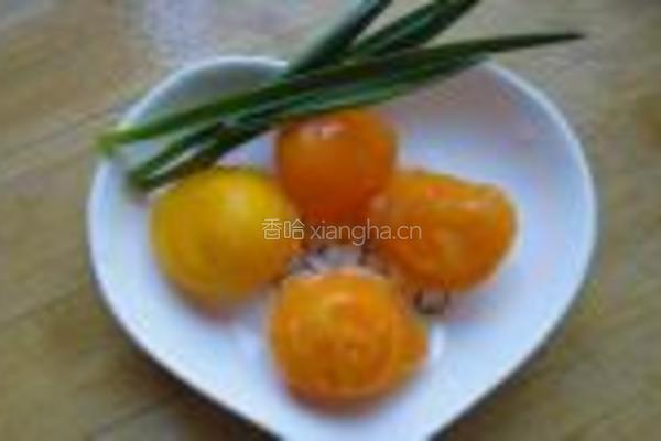 咸鸭蛋炒饭的做法图解4