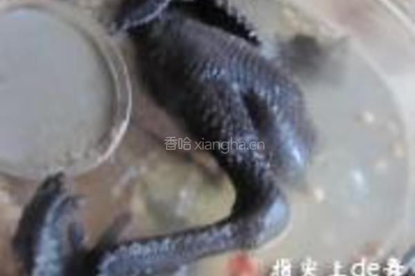 乌鸡鹌鹑蛋汤的做法图解12