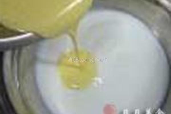 酸奶树莓慕斯蛋糕的做法图解6