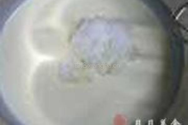 酸奶树莓慕斯蛋糕的做法图解7