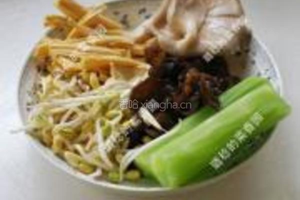 水煮肉片的做法图解7